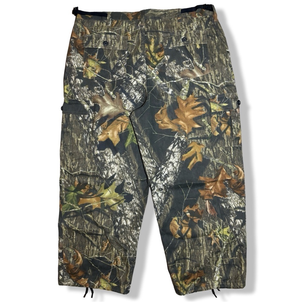 Real Tree Cargo Pants - Picture 2 of 4